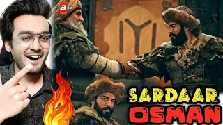 Osman Sardar Ban Gya | Kurulus Osman Season 2 Episode 53 | Kurulus Osman Best Scene