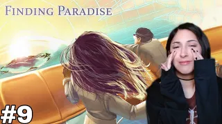 I Can't Stop Crying!!! | Finding Paradise Playthrough | Part 9 Finale