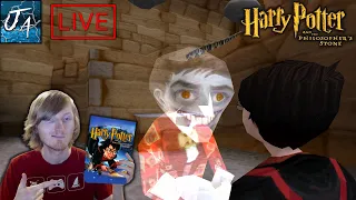Harry Potter and the Philosopher's Stone PS1 (in 2024)