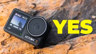 DJI Osmo Action 3: WORTH IT?