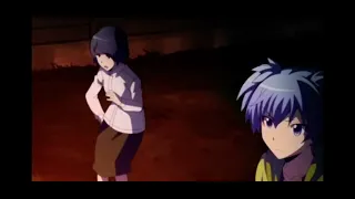 Nagisa’s mother tries to burn down the school