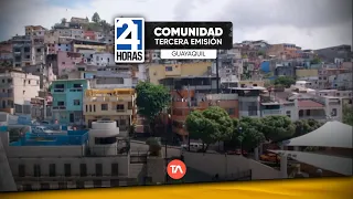 Noticiero de Guayaquil (Tercera Emisión 25/01/23)