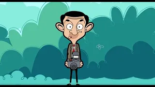 Mr Bean Has a New Hobby 📷 | Mr Bean Animated Cartoons | Season 2 | Full Episodes | Cartoons for Kids