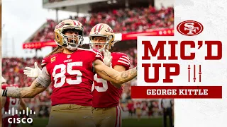 Happy National Tight Ends Day! George Kittle's Best Mid'd Up Moments