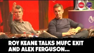 'I don't forgive Alex Ferguson' | Roy Keane details Man United exit and fallout with Gary Neville |