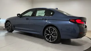 2023 BMW 5 Series Ontario, Riverside, Anaheim, Pasadena, Los Angeles, CA 33995A