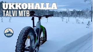 Ukkohalla Talvi MTB