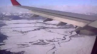 kamchatka (il 96-3001 landing) Камчатка (посадка в Елизово)