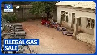 DPR Vows To Prosecute Man For Allegedly Selling Cooking Gas At Home