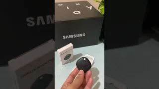 Samsung Galaxy Smart Tag Black