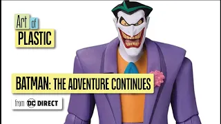 Review: Batman: The Adventure Continues from DC Direct