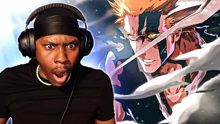 So i ONLY Watched ICHIGOS FIRST And LAST Fight...