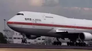 政府専用機01