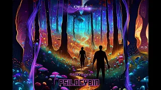 PSILOCYBIN | PROGRESSIVE / FULL ON PSYTRANCE MIX 2023 | Atmosfin Podcast [ 139 - 143 BPM ]