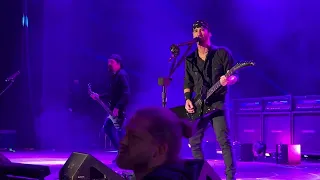 Godsmack - Bulletproof (Live) 4K