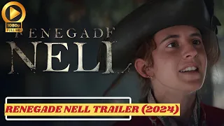 Renegade Nell | Official Trailer | Disney+ | (HD)RENEGADE NELL Trailer (2024) Louisa Harland, Action