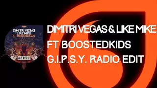 Dimitri vegas,Like Mike Ft Boostedkids