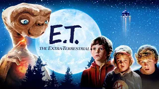 E.T. the Extra-Terrestrial (1982) Movie || Henry Thomas, Dee Wallace, Peter C || Review and Facts