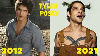 Teen Wolf Before And After 2021 (Real Name And Age)