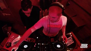 Peverelist & Bruce @ Kiosk Radio 17.11.2017