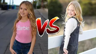 Coco Quinn vs Everleigh Rose From 1 to 14 Years Old 2022 👉 @Teen_Star