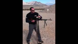 Rifle Dynamics/Echo1 PKM shoot