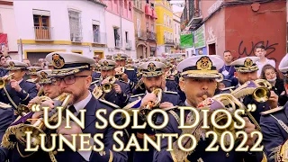 “Un solo Dios” (4K - Lunes Santo) | Tres Caídas de Triana 2022