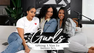 “How Do I Get My Man To Initiate Sex?” - FTG Ep.35