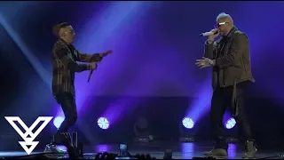 Yandel y Farruko - Plakito Live!