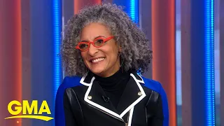 Carla Hall talks new MAX series