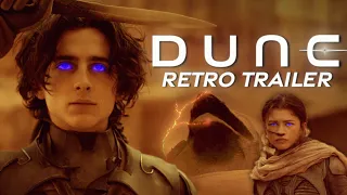 Denis Villeneuve’s David Lynch’s Dune – Nerdist Remix