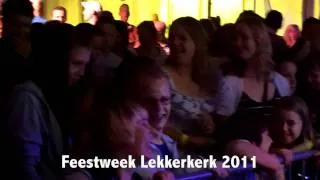 Feestweek Lekkerkerk 2011 Helemaal Hollands - de Ober