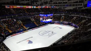 Александр Самарин (Alexander Samarin).  КП.  Гран-при России 2019