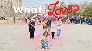 [KPOP IN PUBLIC - VALENTINE’S DAY][ONE TAKE] TWICE (트와이스) 'What Is Love?'// Dance Cover by W.O.W
