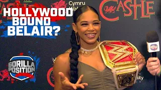 Bianca Belair: On Becky Lynch & Seth Rollins, being on screen w/ Montez Ford, WWE post Vince McMahon