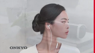 Onkyo E700MB 27 Hi Resolution In Ear Headphone Demo