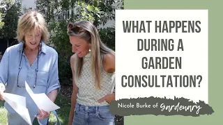 What Happens During a Garden Consultation?