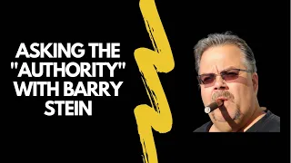 The Smokin Tabacco Show with Barry Stein of The Cigar Authority!