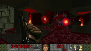 Let's Play SIGIL a DOOM mod by John Romero [E5M2]