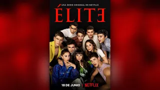 Drink - La Chica (LYRIC VIDEO) | Elite Season 4 Official Soundtrack