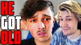 Why Morgz' Career Is Completely Dead | xQc Reacts