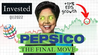 PepsiCo: The Final Move | PEP Stock | Invested