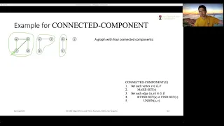 Applications of DFS (part 2): Strongly connected component