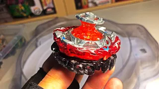 МОЩНАЯ КОМБА / ТРОЙНОЙ ФЕНИКС / Бейблэйд Бёрст / Beyblade Burst