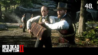 НЕ ЖДИТЕ ПРОЩЕНИЯ | RED DEAD REDEMPTION 2 #48