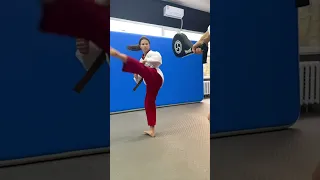 TAEKWONDO CHILDREN / KICKS / TRICKS