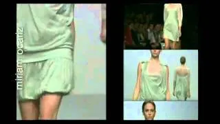 Miriam Ocariz primavera-verano 2011.wmv