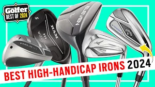 Best iron for High-Handicap golfers in 2024?