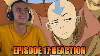 The Northern Air Temple | Avatar the Last Airbender Episode 17 Reaction