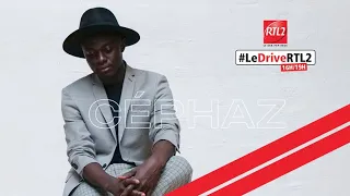 Céphaz interprète "Depuis Toi (Oh, Oh)" dans #LeDriveRTL2 (07/09/20)